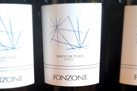 GRECO DI TUFO DOCG - FONZONE
